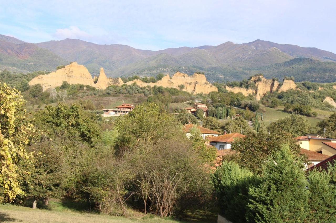 Le Siepi Reggello Exterior foto