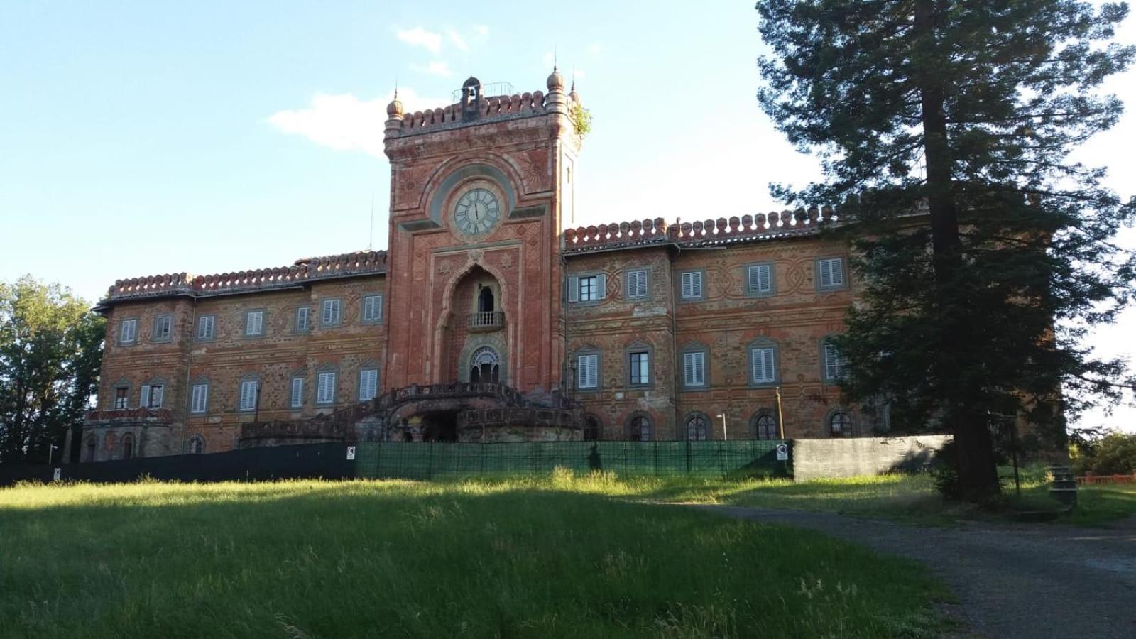 Le Siepi Reggello Exterior foto
