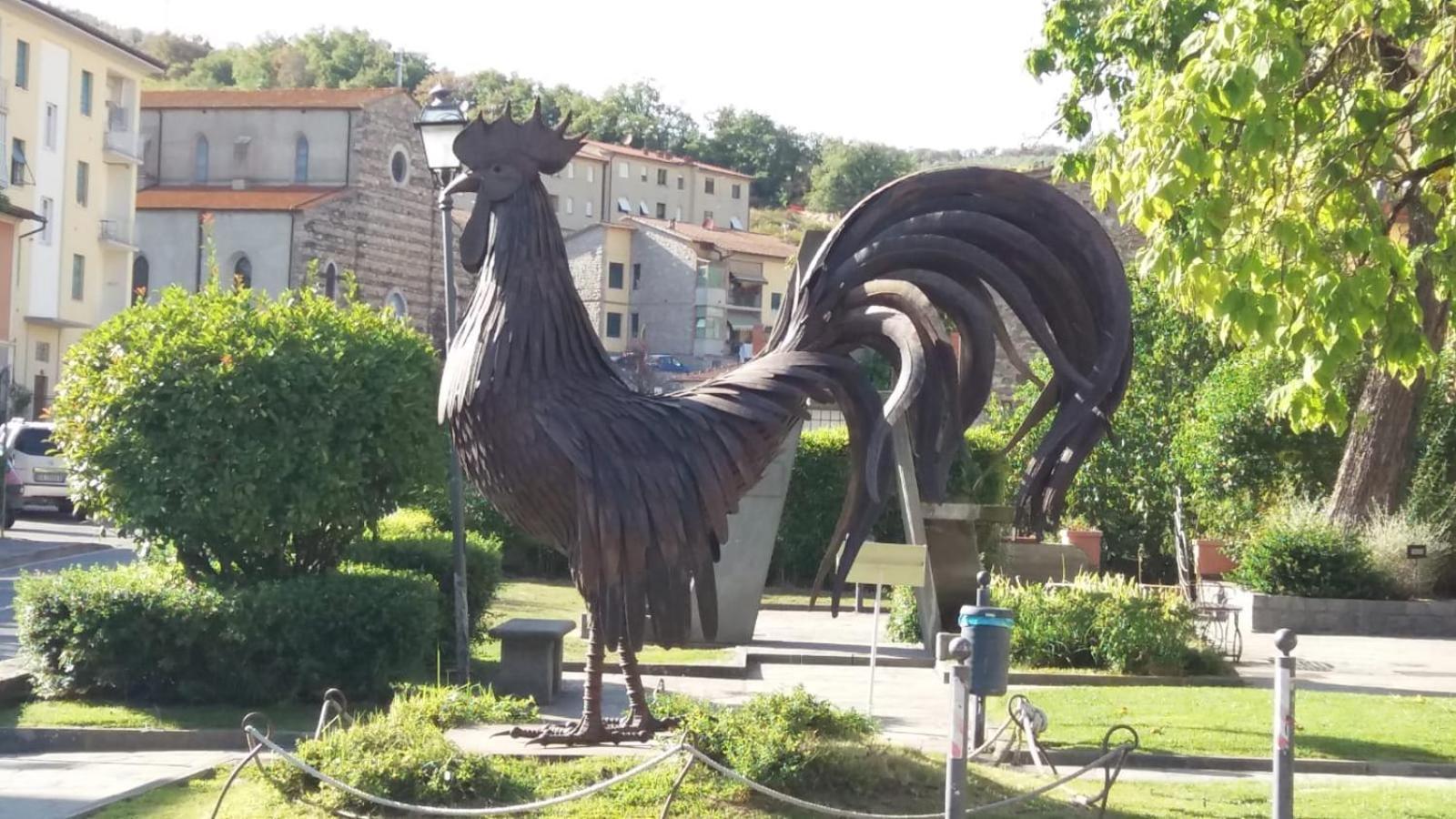 Le Siepi Reggello Exterior foto