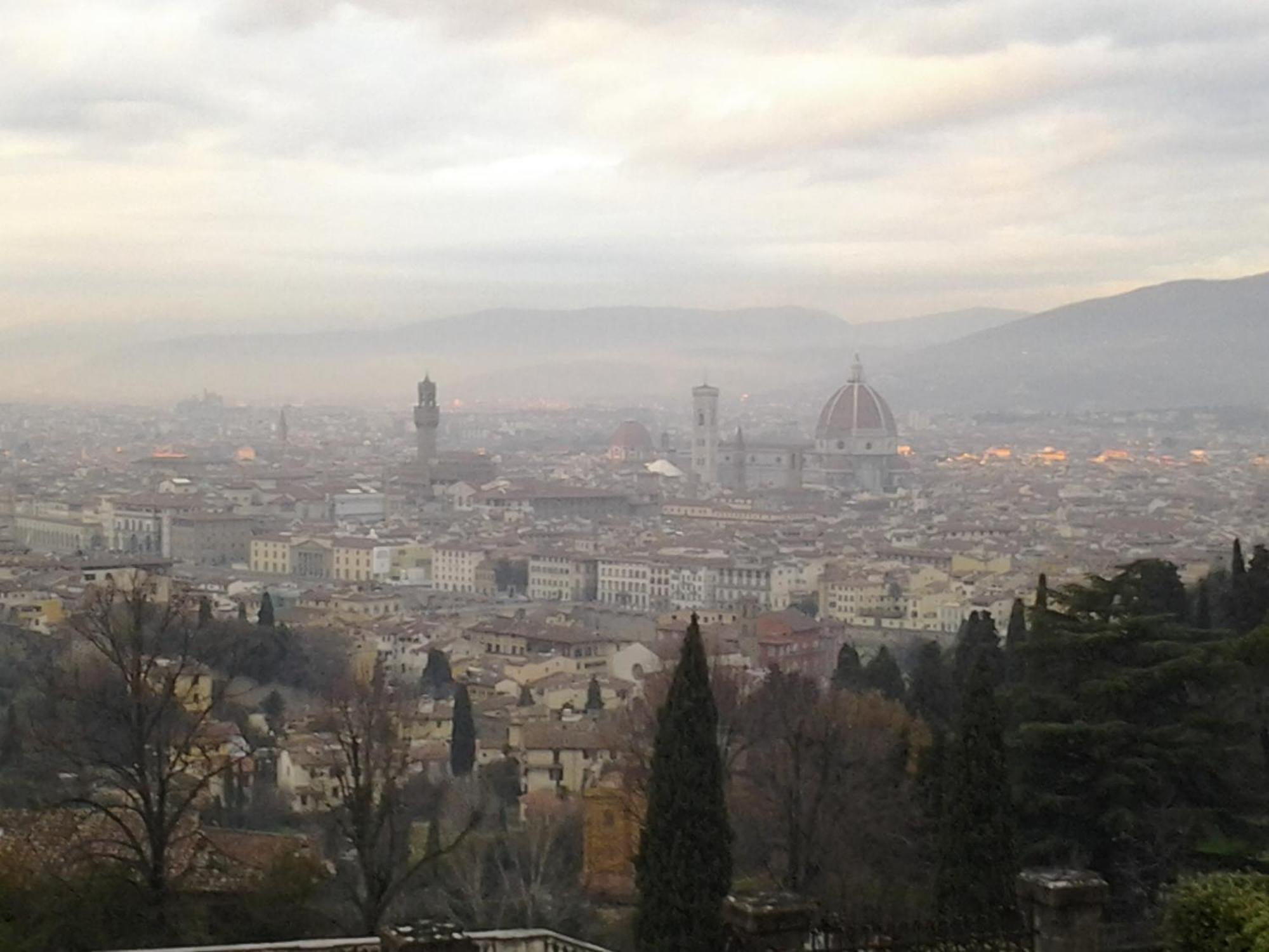Le Siepi Reggello Exterior foto